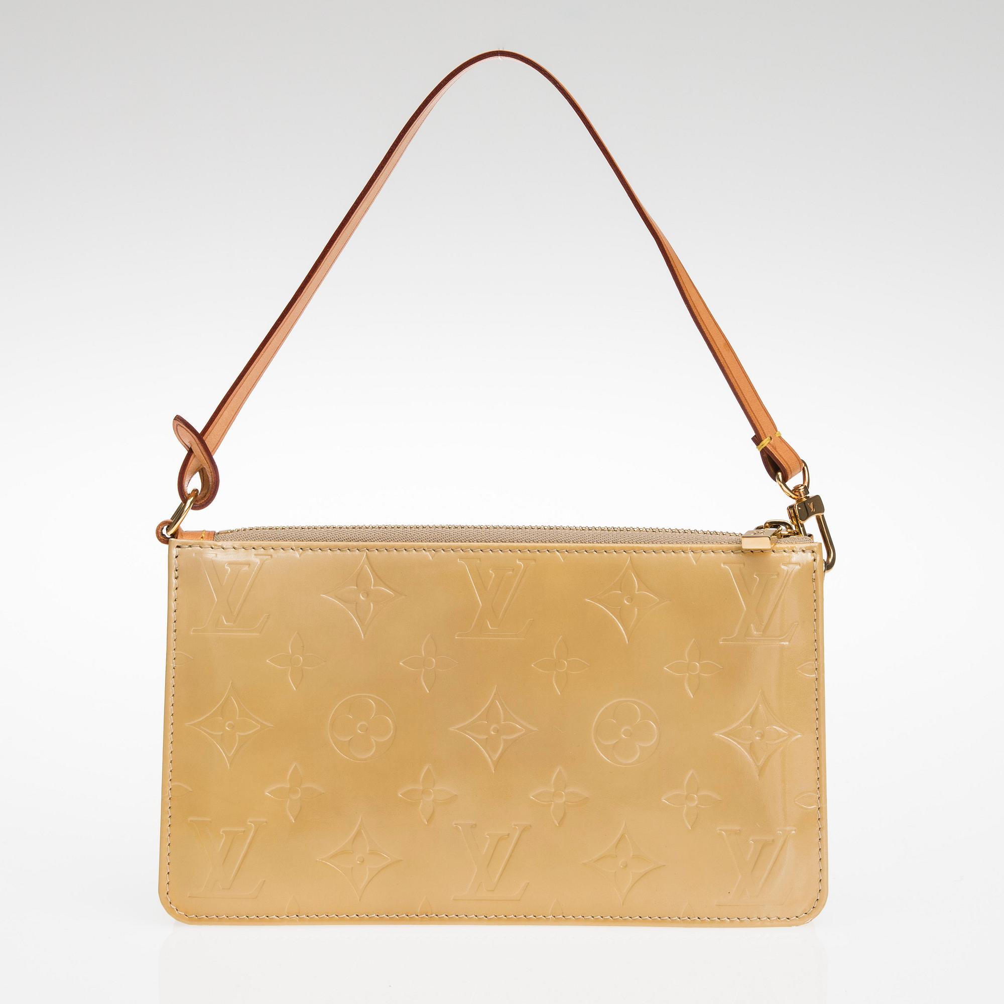 LAUKKU, "Lexington", Louis Vuitton.