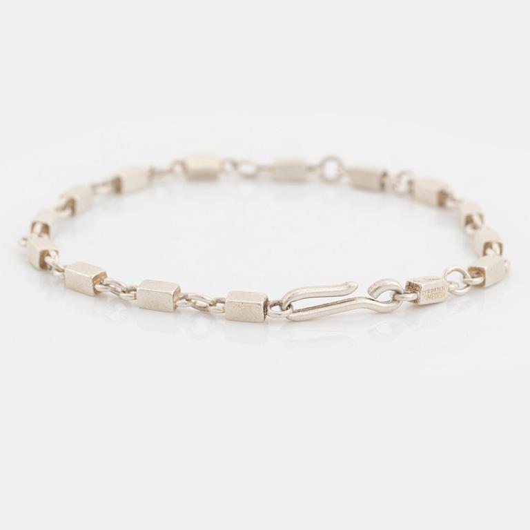 Wiwen Nilsson, armband, silver.