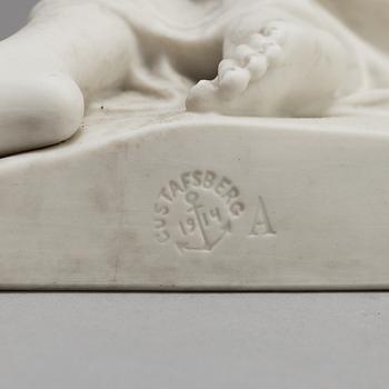 A PARIAN GROUP, Gustafsberg 1914.