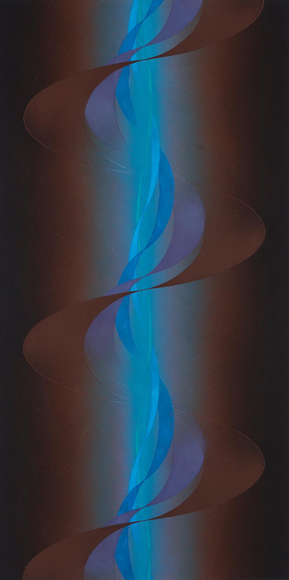 Francisco Infante, Blue sound.