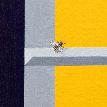 Curt Dahlén, "Syrphus ribesii".