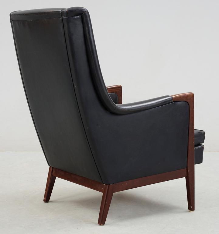 FÅTÖLJ, "F122", Karl-Erik Ekselius, JOC Möbler, 1950/60-tal.