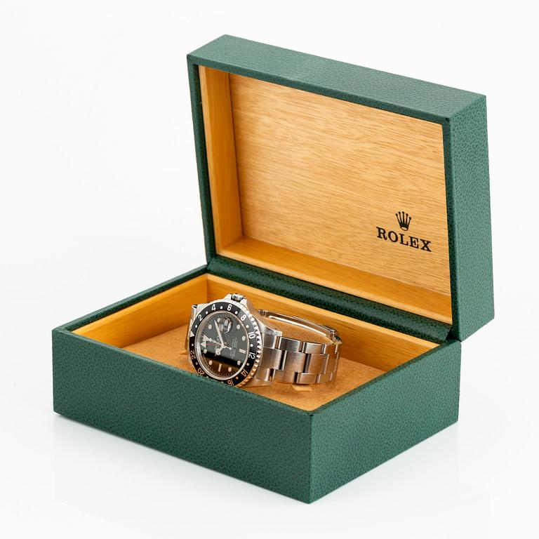 Rolex, GMT-Master II, ca 2003.
