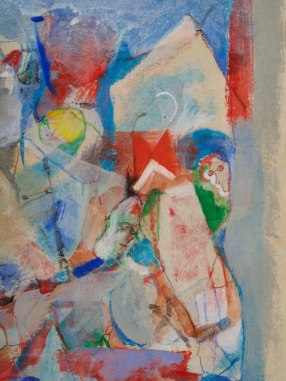 Leif Ericson, "Vid stranden".