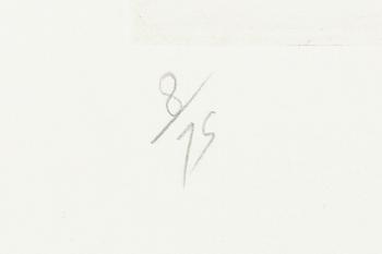 Michael Ayrton, "Minotaur", 2 pcs.