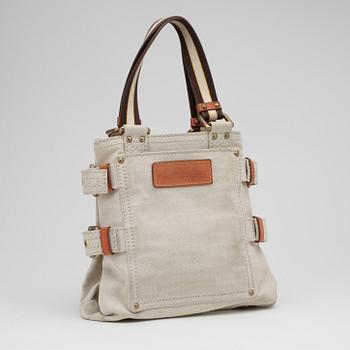 LOUIS VUITTON, VÄSKA, "Globe Shopper Cabas MM", Louis Vuitton.
