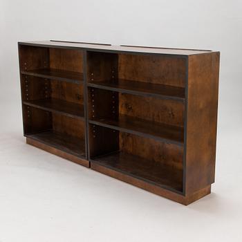 Aino Aalto, A 1940-2000's bookshelf/bookcabinet for O.Y. Huonekalu- ja Rakennustyötehdas A.B.