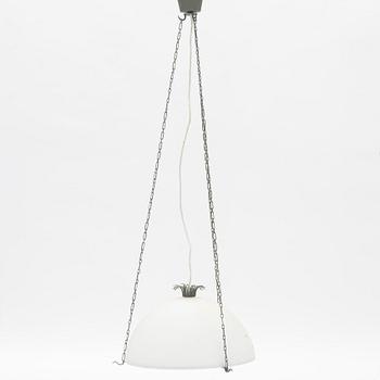 Gunnar Asplund, a "Asplund" ceiling lamp, Ateljé Lyktan, Sweden, second half of the 20th century.