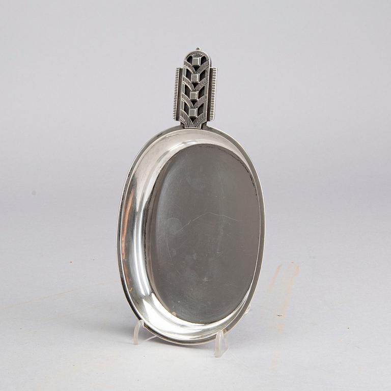 W.A. BOLIN, kåsa / skål, silver, Stockholm 1941, 203g.