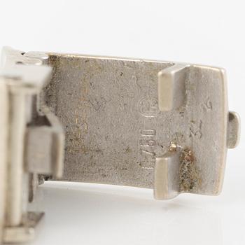 Girard Perregaux, wristwatch, 19 mm.