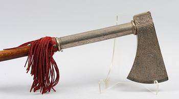 YXA, järn, mellanöstern, 1900-tal.