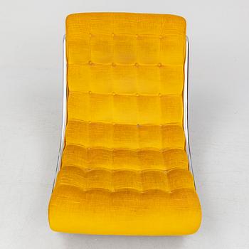 GILLIS LUNDGREN, an 'Impala' easy chair from IKEA, 1970's.