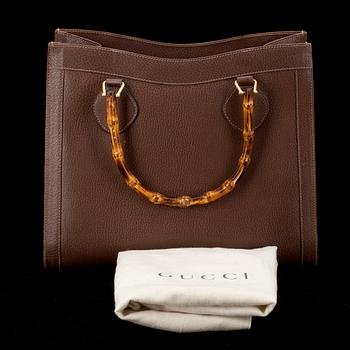 VÄSKA, Gucci.