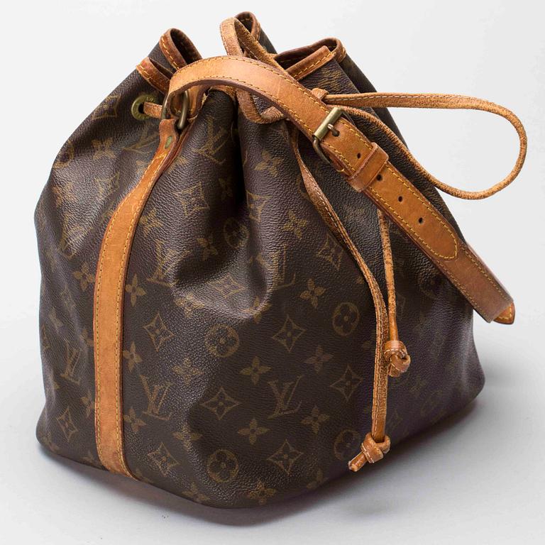 VÄSKA, "Petit Noe", Louis Vuitton.