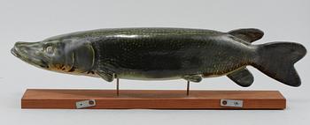 FIGURIN, porslin, Sven Weisfeldt, Gustavsberg, 1900-talets andra hälft.