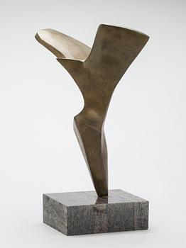 STAN WYS, brons, signerad 1988 och numrerad 1/4.