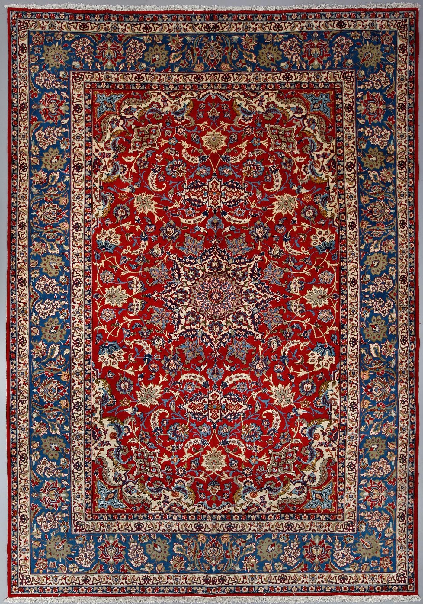 MATTA, Nadjafabad, ca 435 x 305 cm.