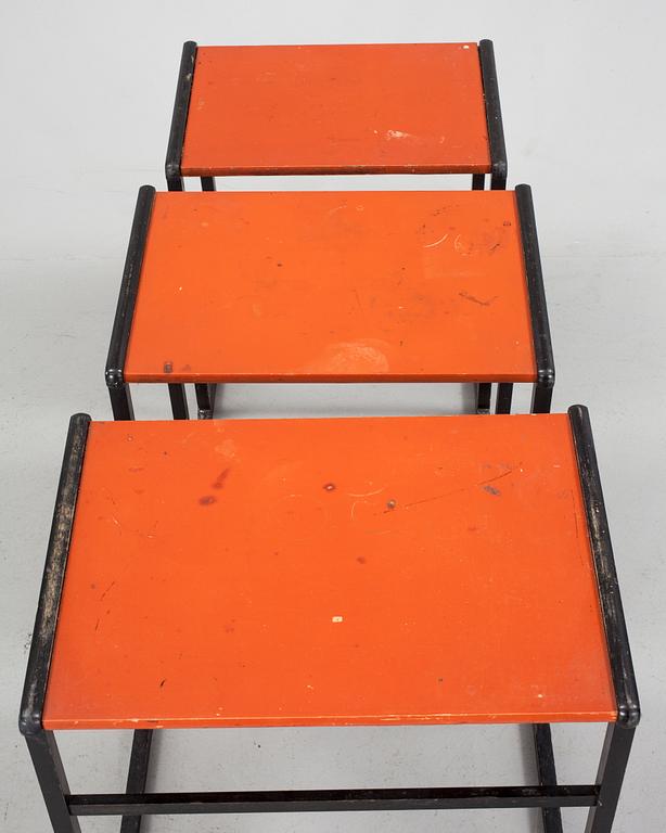SATSBORD, art deco, 1930-tal.