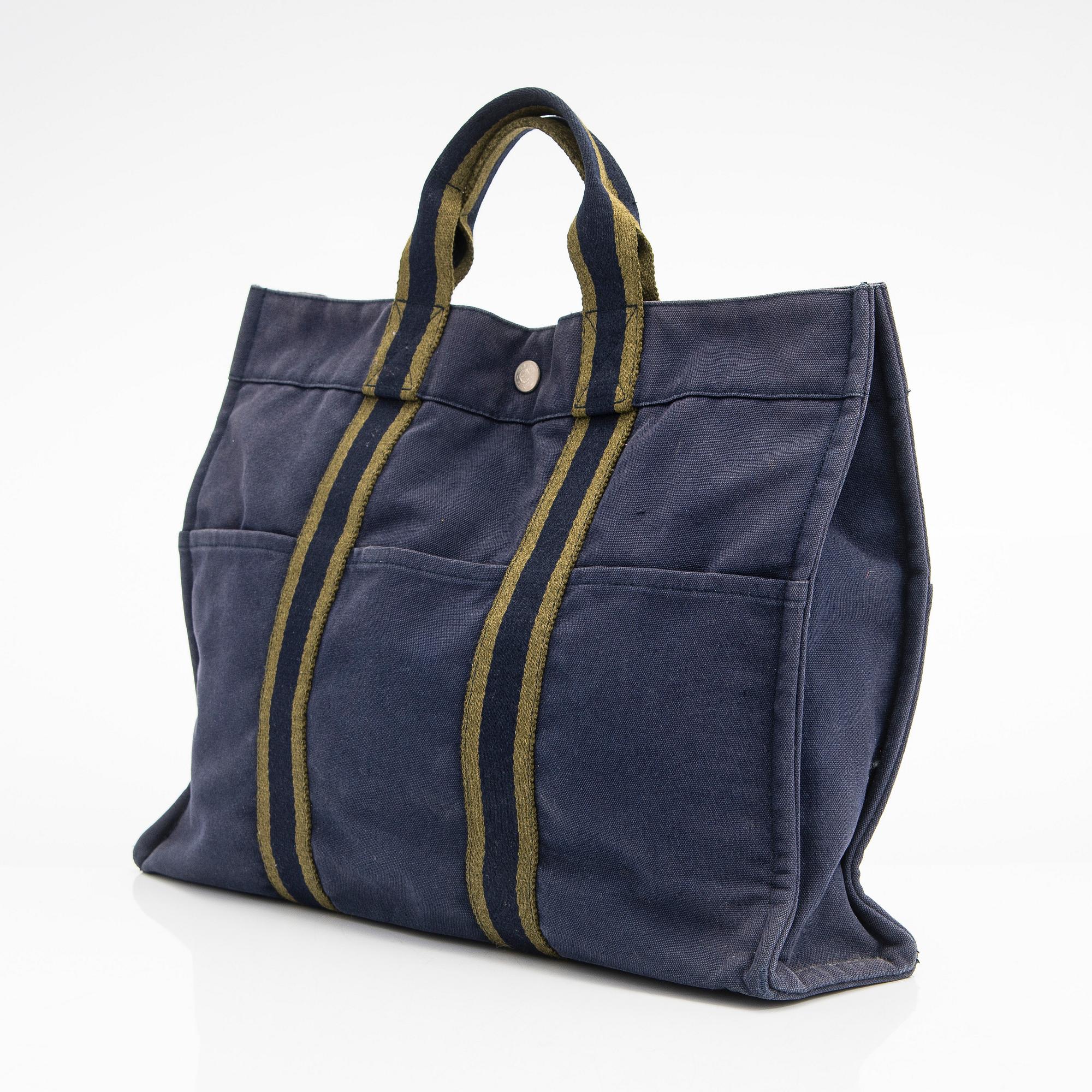 Hermès,  "Fourre Tout" laukku.