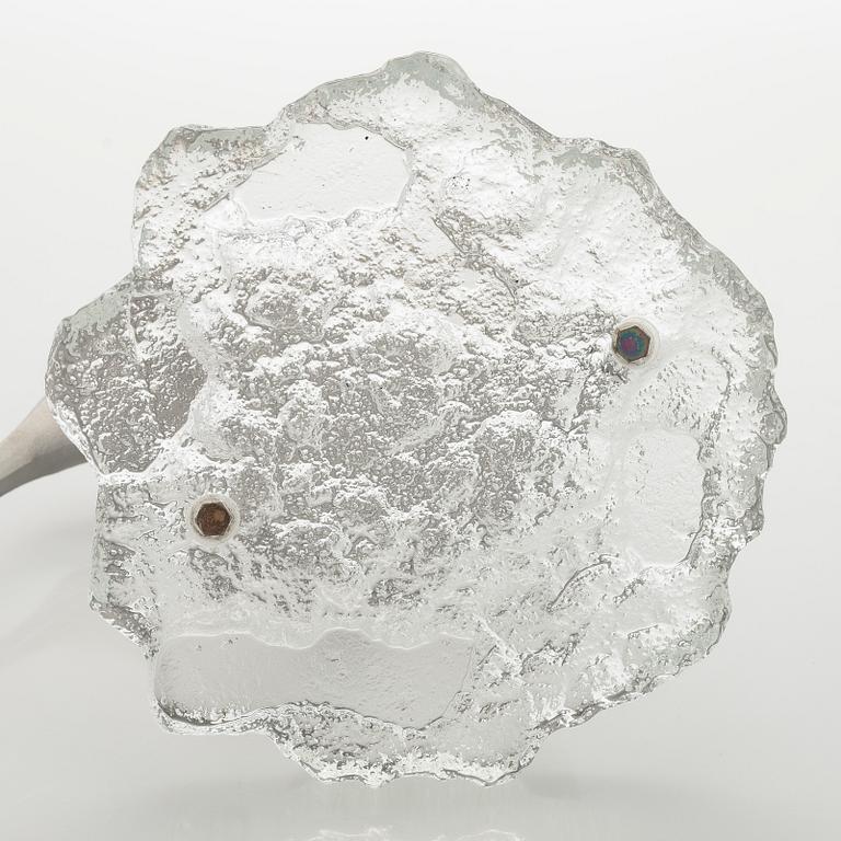 Tapio Wirkkala, a 'Sandpiper' bird sculpture, stamped Kultakeskus Oy Design: Tapio Wirkkala.