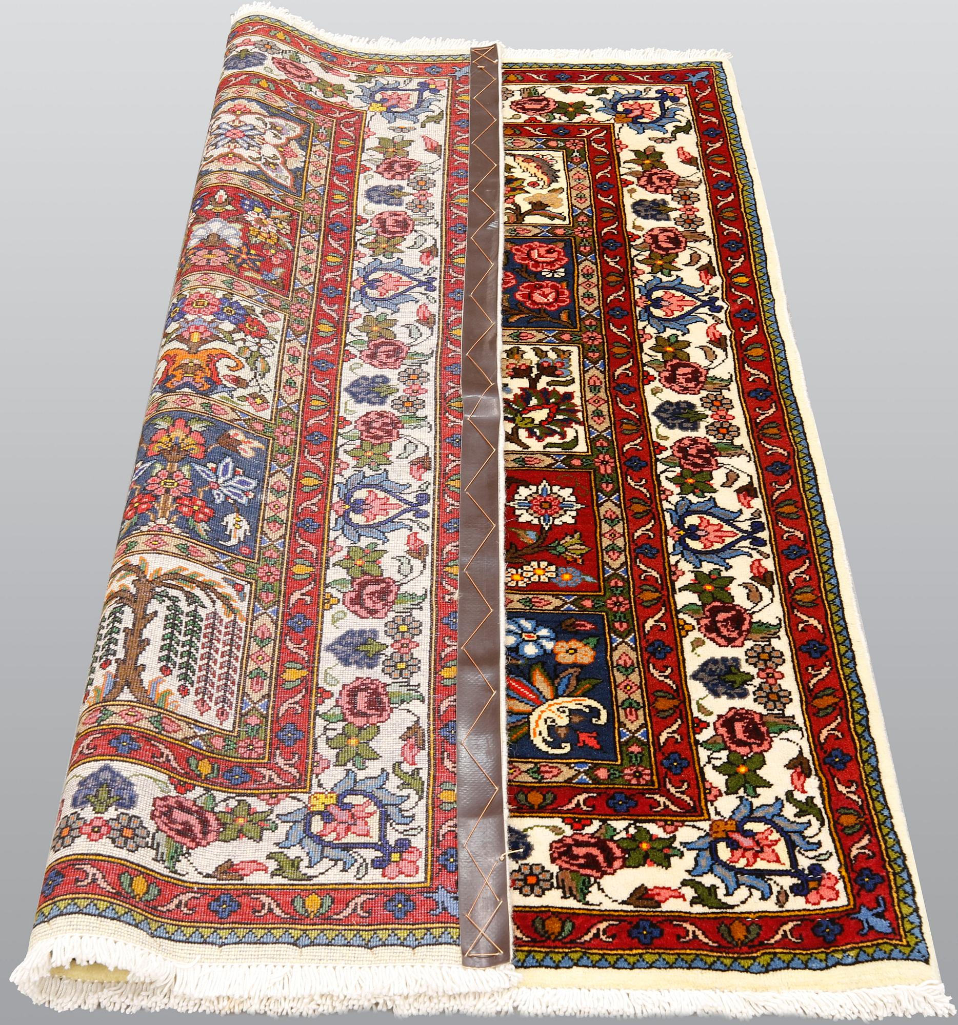 Matta, Bakhtiari, ca 144 x 107 cm.