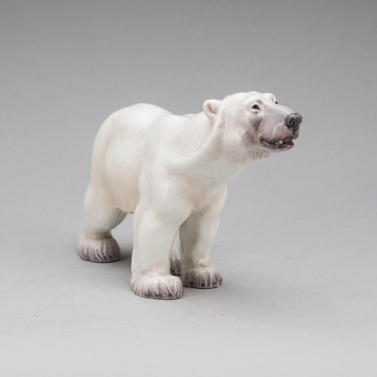 FIGURIN, porslin, Dahl-Jensen Copenhagen 1928-1981.