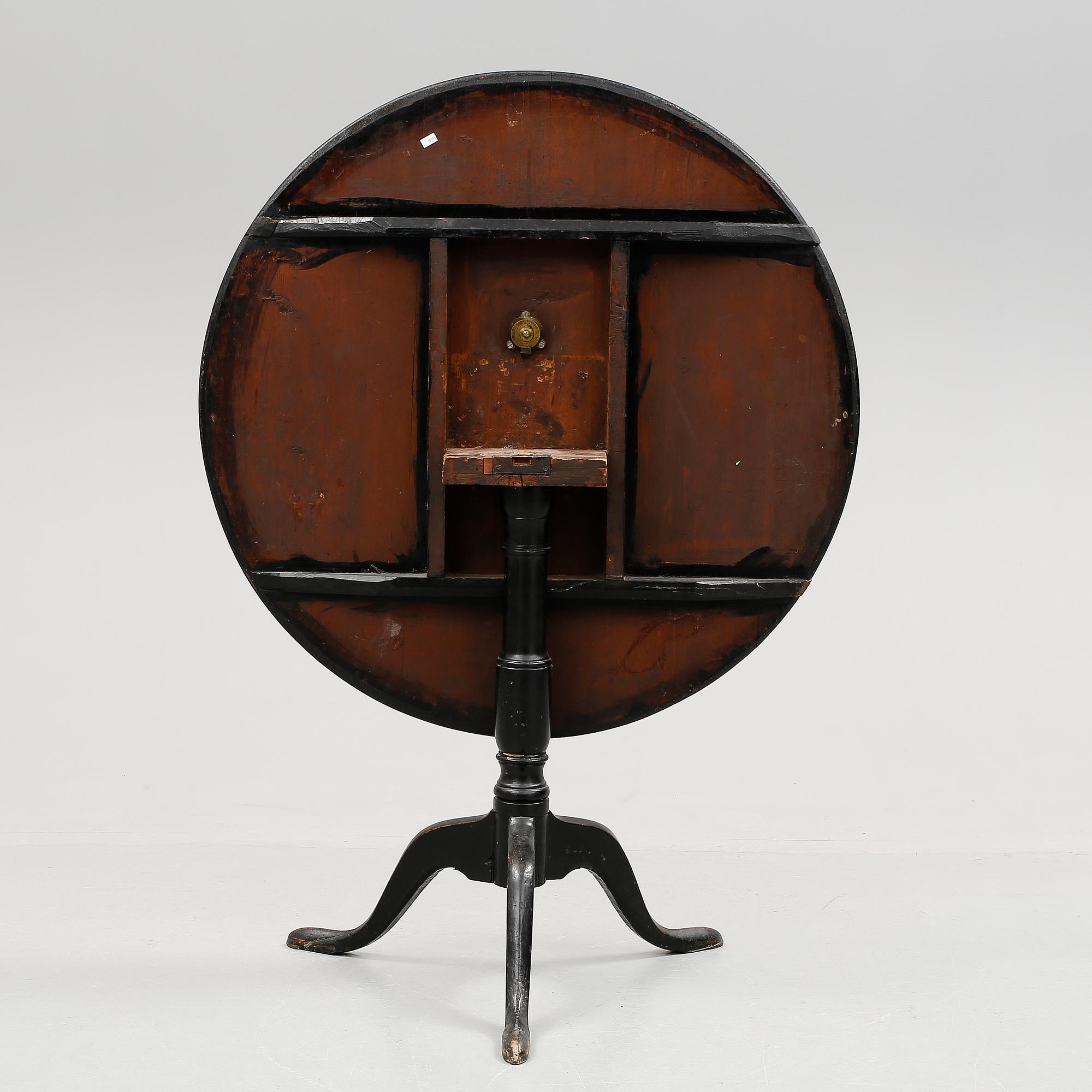 FÄLLBORD, omkring år 1800.