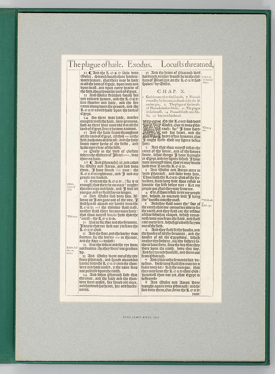 C.F. HULTENHEIMS BOKSAMLING CAMERA ANTIQUA.