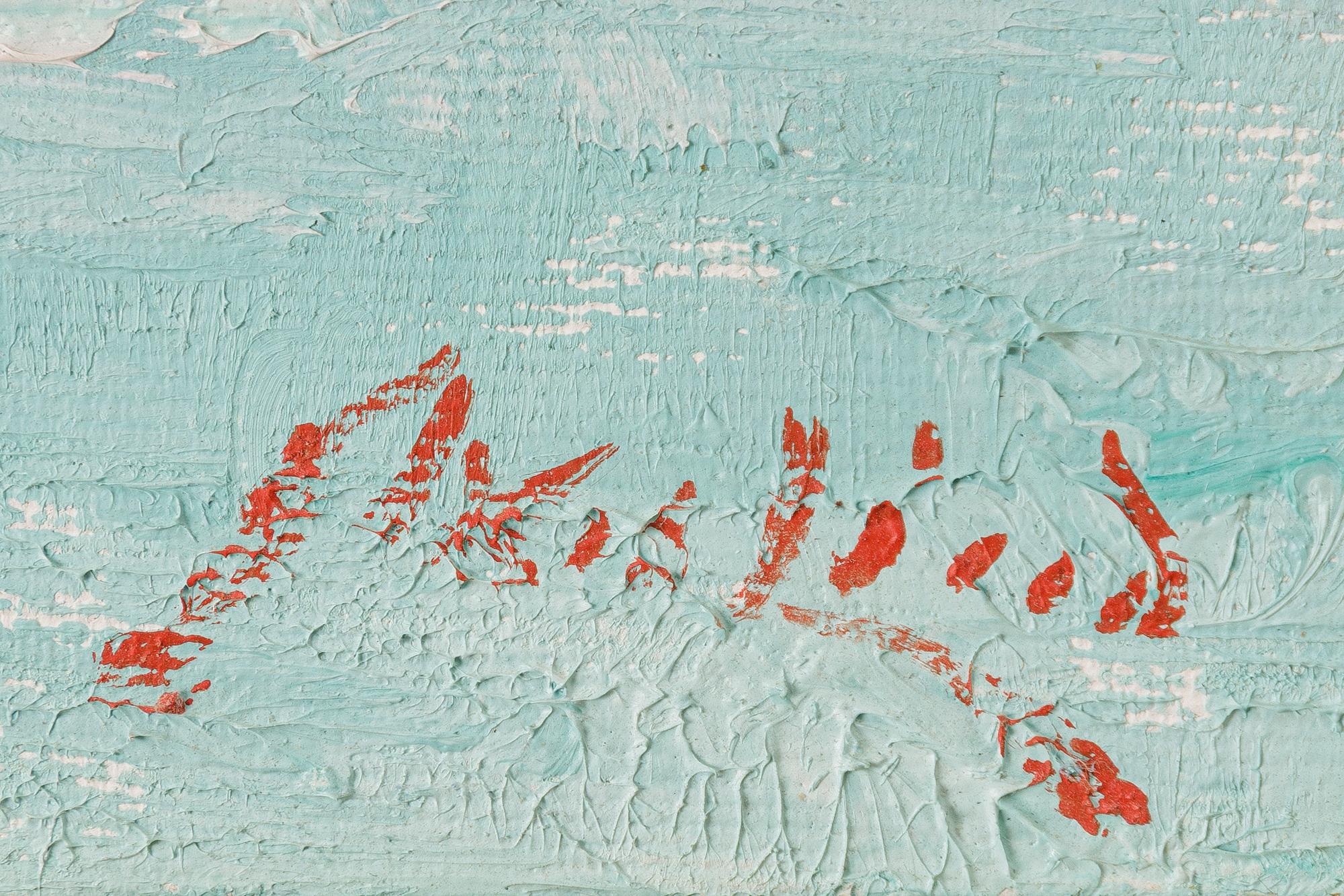 Axel Lind, "South Pacific".