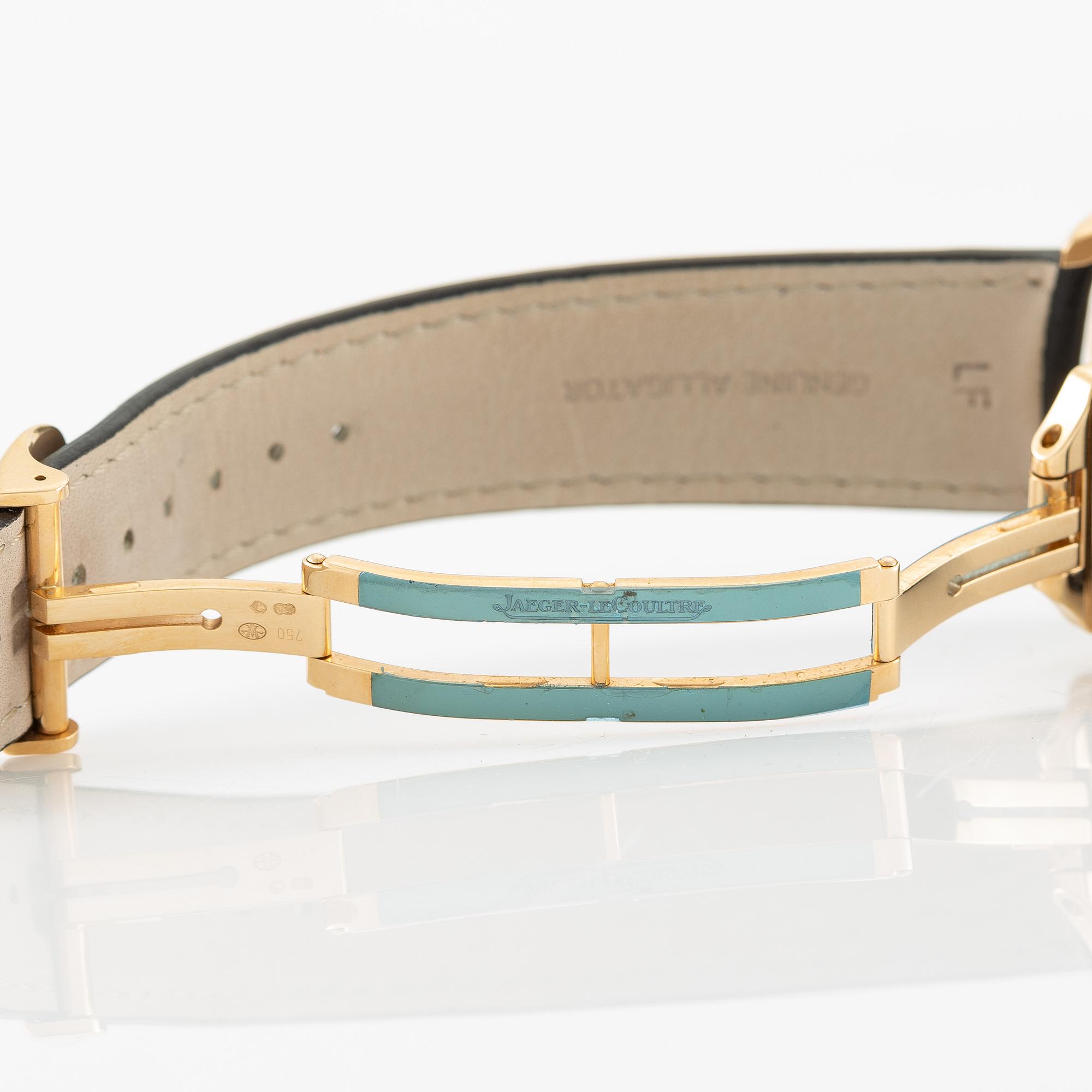 Jaeger-LeCoultre, Master Grande Ultra Thin, wristwatch, 40 mm.