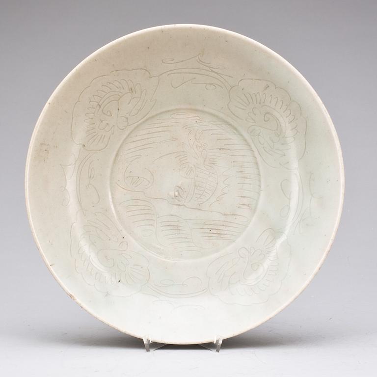 FAT, porslin. Kina, Ming(1368-1644).