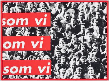 BARBARA KRUGER, screentryck 4 st.