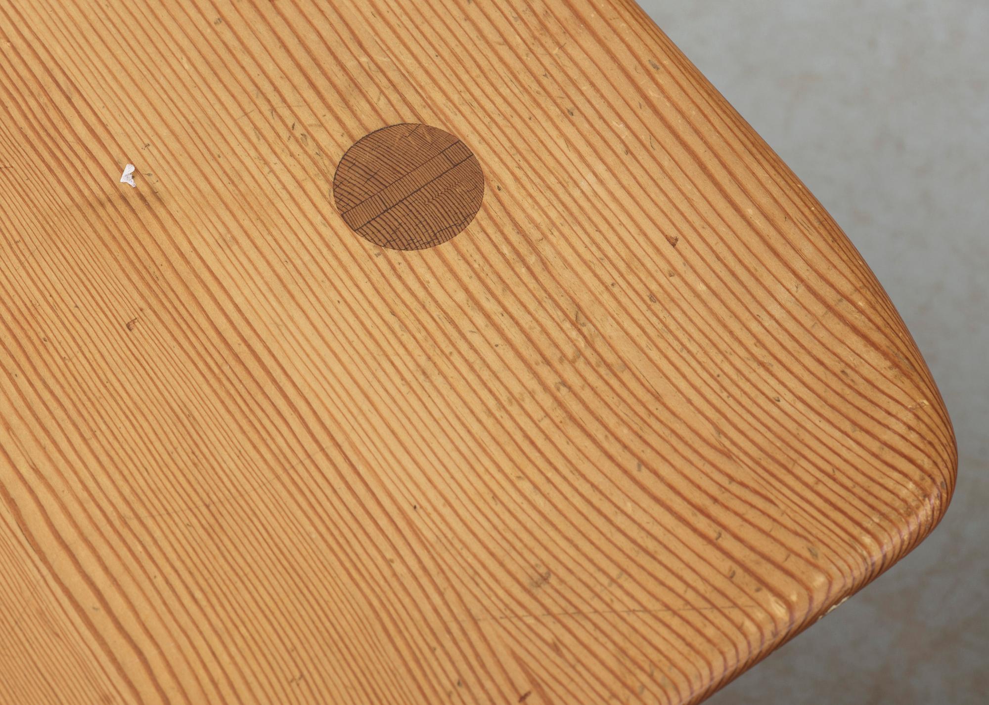 PALLAR, ett par, "Visingsö", Carl Malmsten.