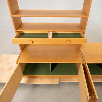 Bertil Fridhagen, Bokhylla 3 dlr Bodafors 1960/70-tal.