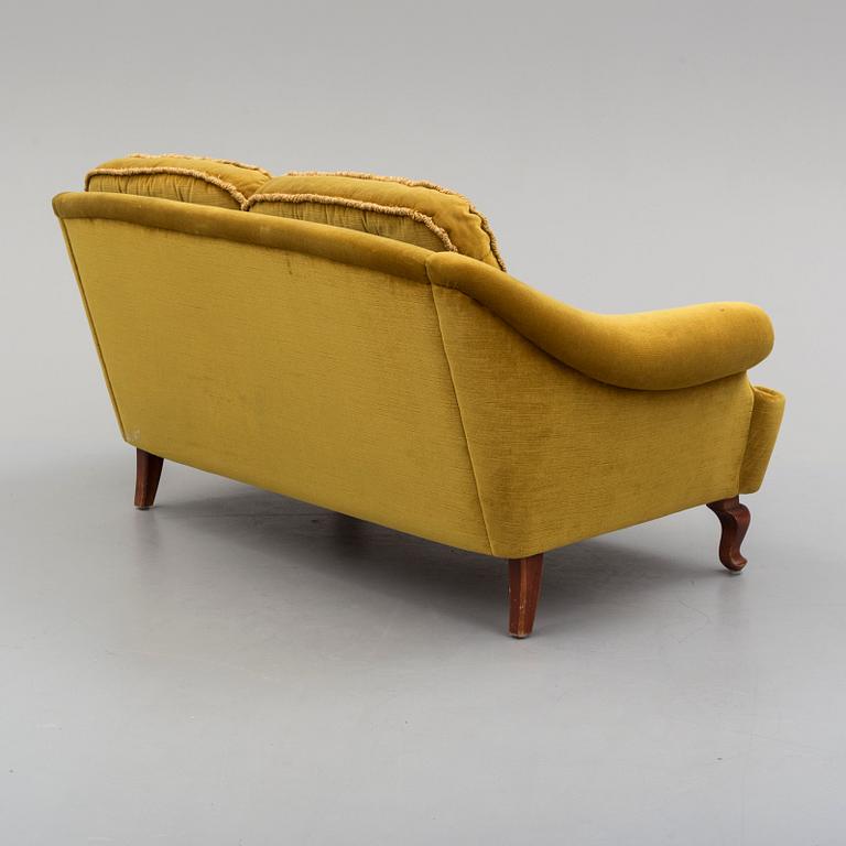 a mid 20th century sofa.