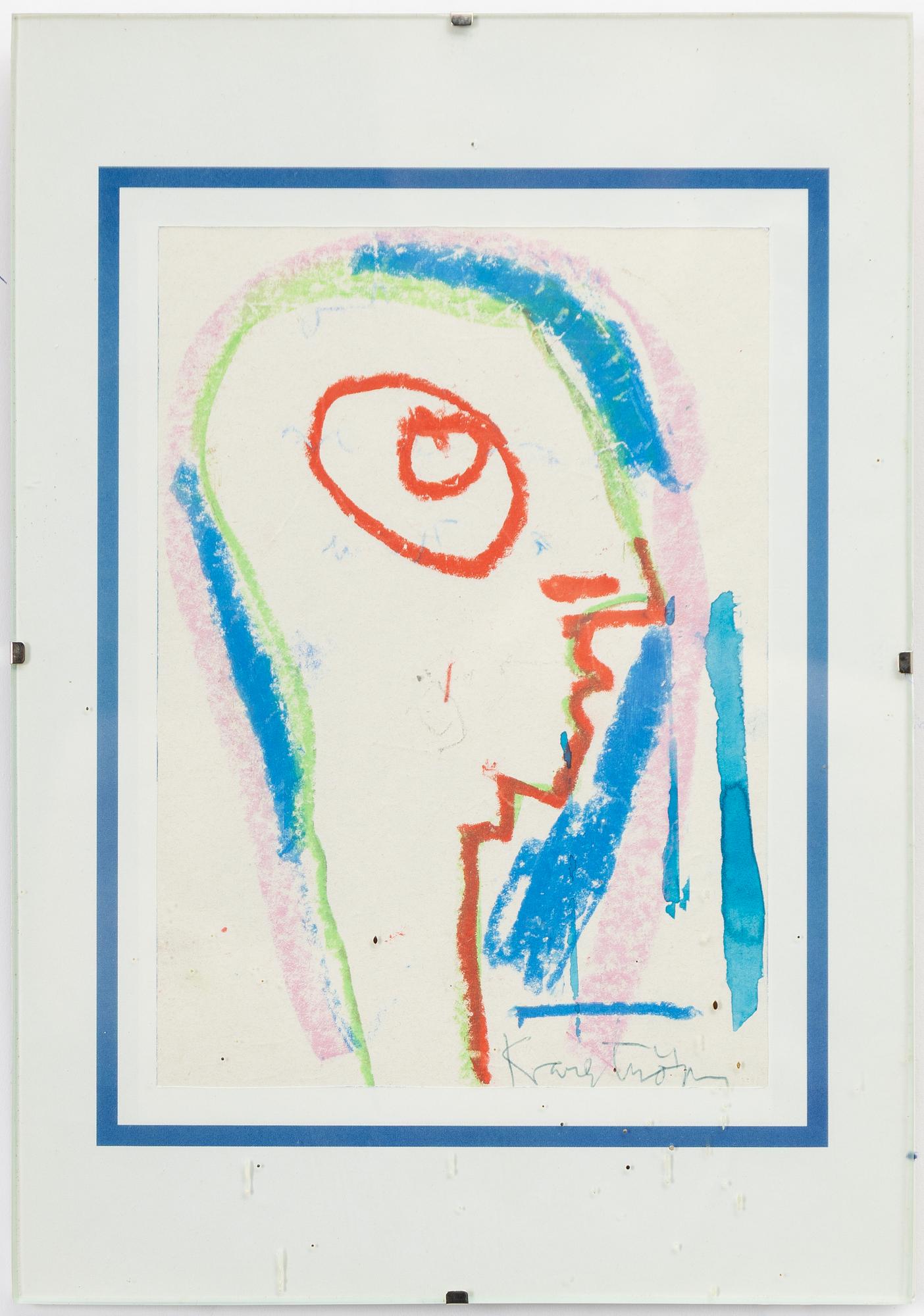 Mauritz Karström, Face.