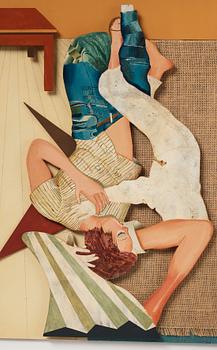Jens Fänge, 'The Inner Wedding'.