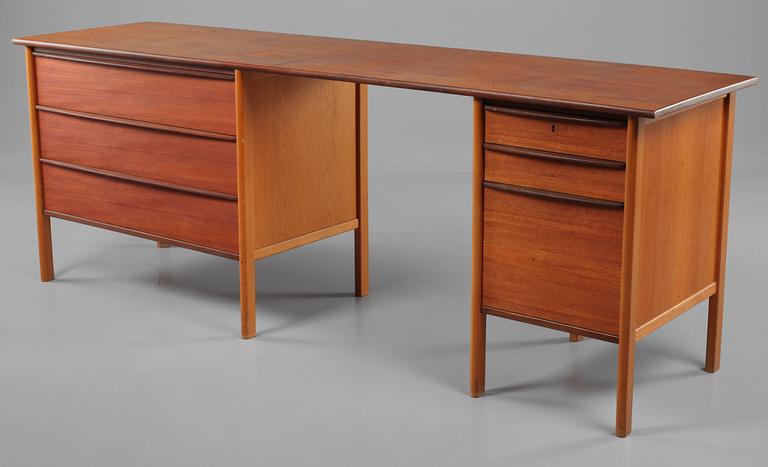 SKRIVBORD, Sverige, 1950-tal.