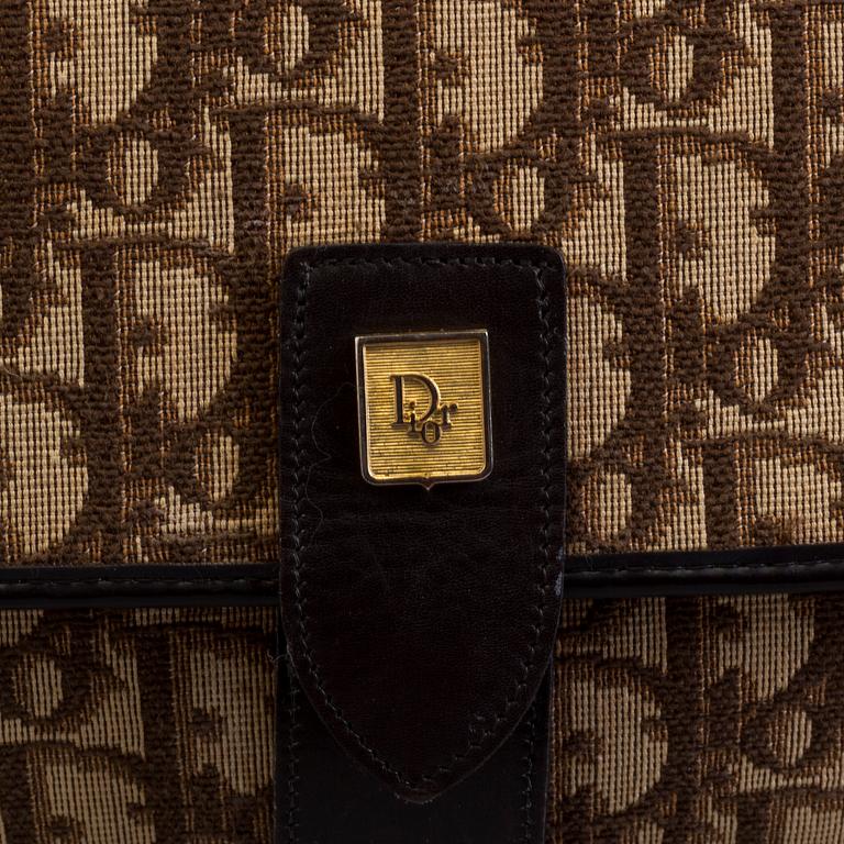 A bag by Christian Dior.