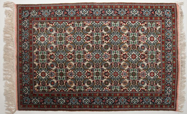 MATTA, Iran, ca. 173x115 cm.