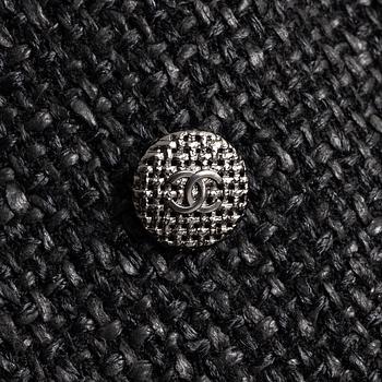 Chanel, jacket, Fr size 40.