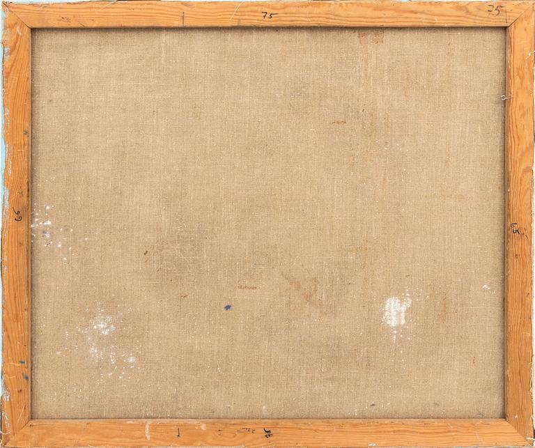 Clifford Jackson, House Facades.