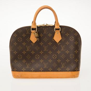 LOUIS VUITTON, "Alma", laukku.
