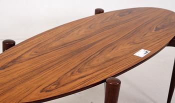 SOFFBORD, 1950/60-tal.