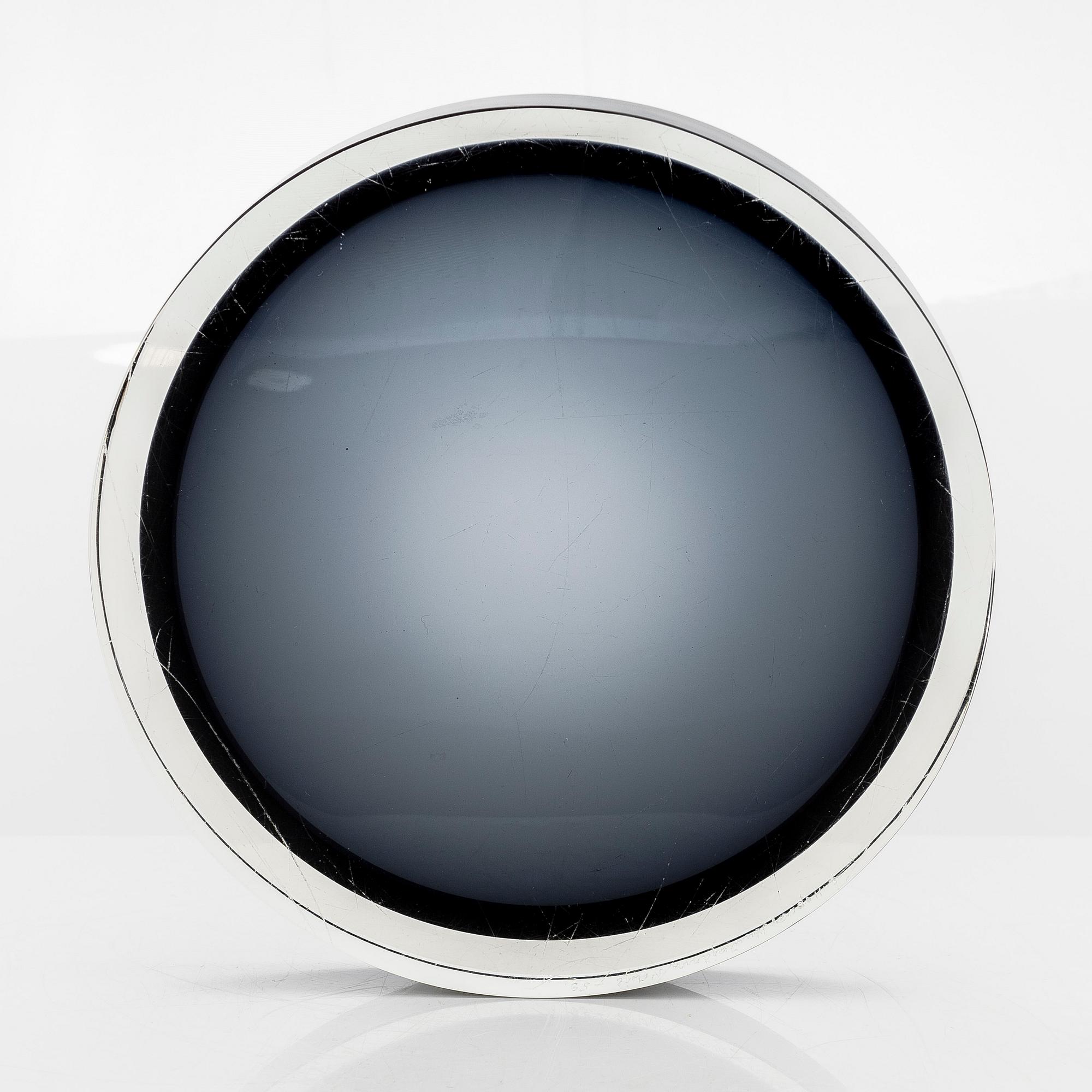 Saara Hopea, fat, modell SH 141, signerad S, Hopea Nuutajärvi Notsjö -59.