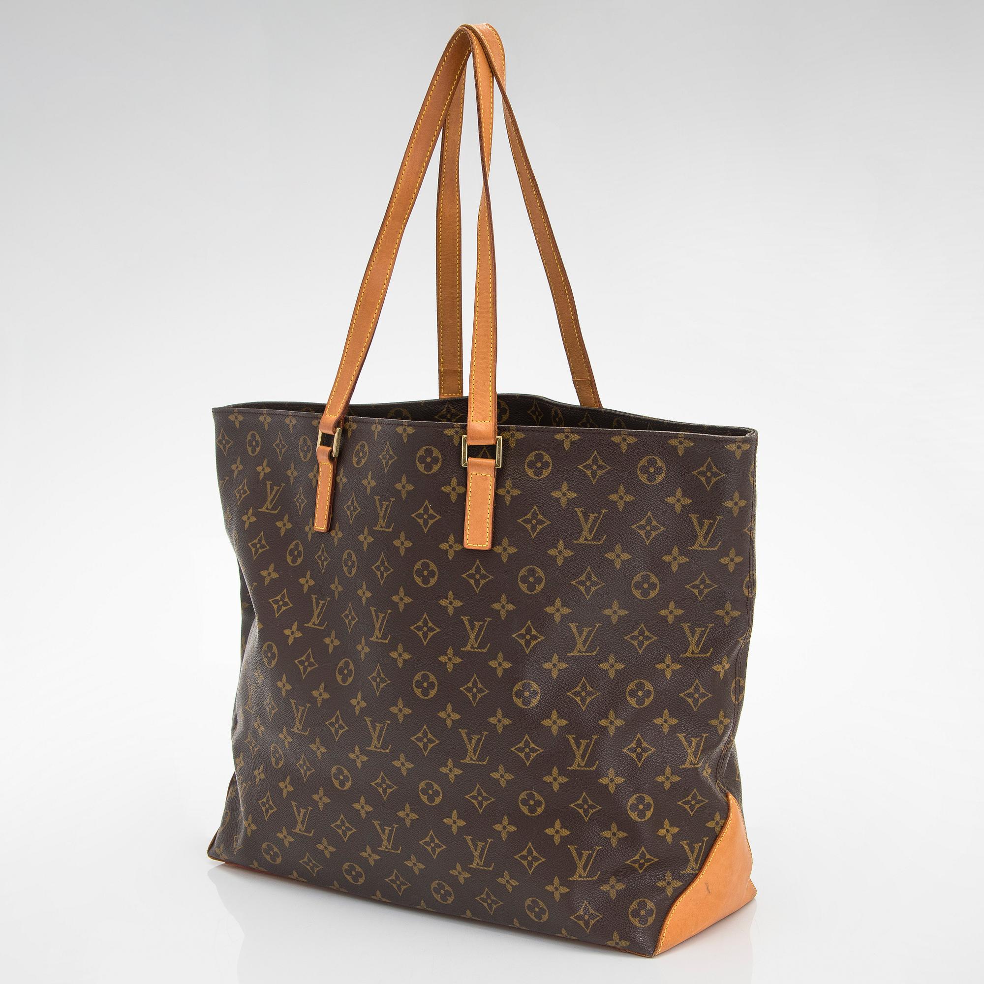 Louis Vuitton, väska, "Cabas Alto".
