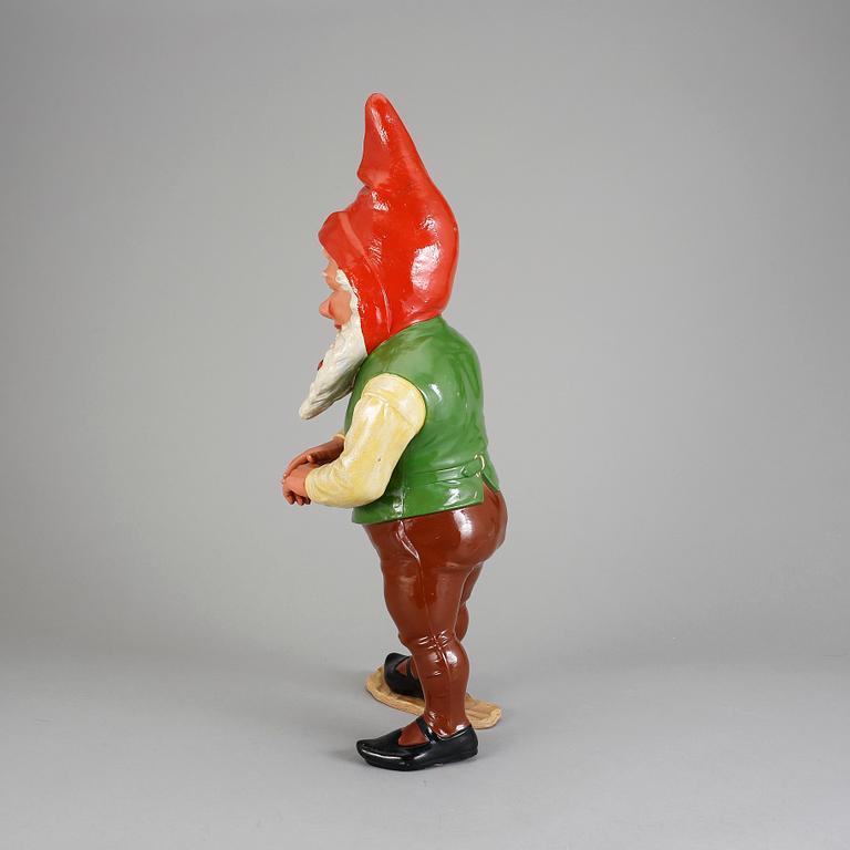 TOMTE, lergods. 1900-talets första del.