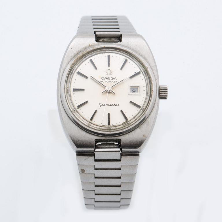 OMEGA, Seamaster, wristwatch, 26 mm,