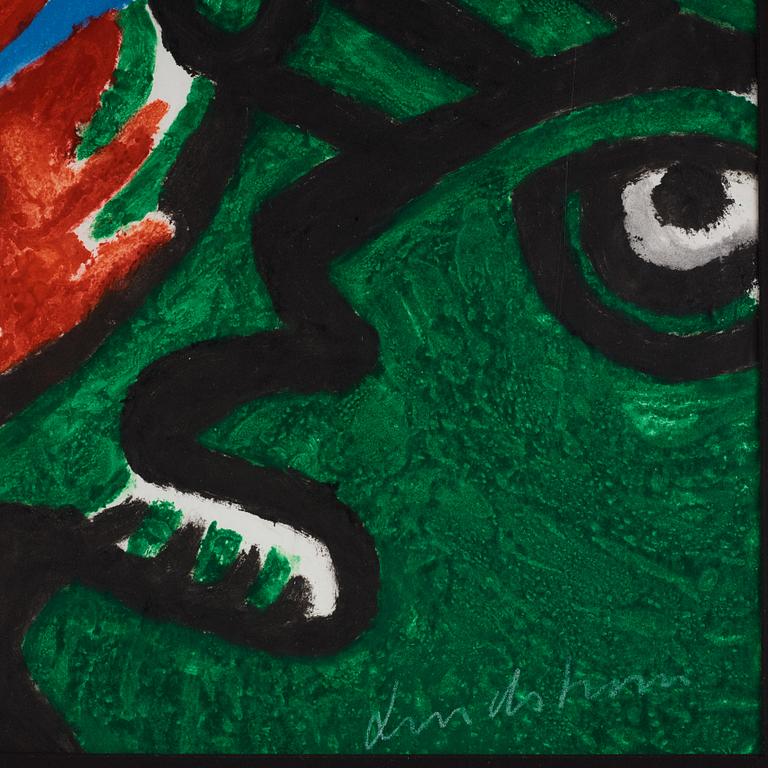 Bengt Lindström, Untitled.