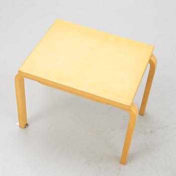Alvar Aalto, satsbord, 3 delar, modell 88, Artek, Finland.